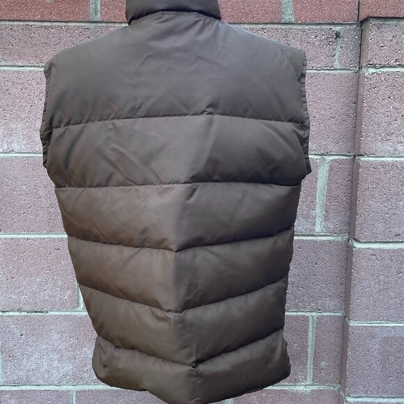 Reversible Insulated Prime Northern Mens Puffer Vest Goose Down SIZE Large - Picture 4 of 12